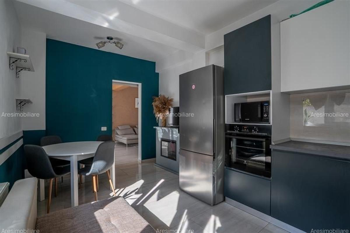 VILA INDIVIDUALA LIPITA INSIRUITA,4 CAMERE,112 MP,TEREN 159 MP - 11