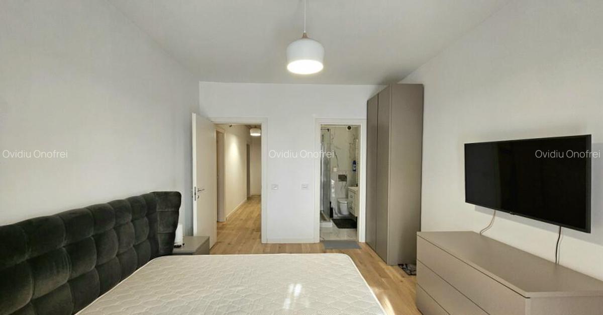 Apartament complet cu vedere libera si parcare - terasa 200 - 10