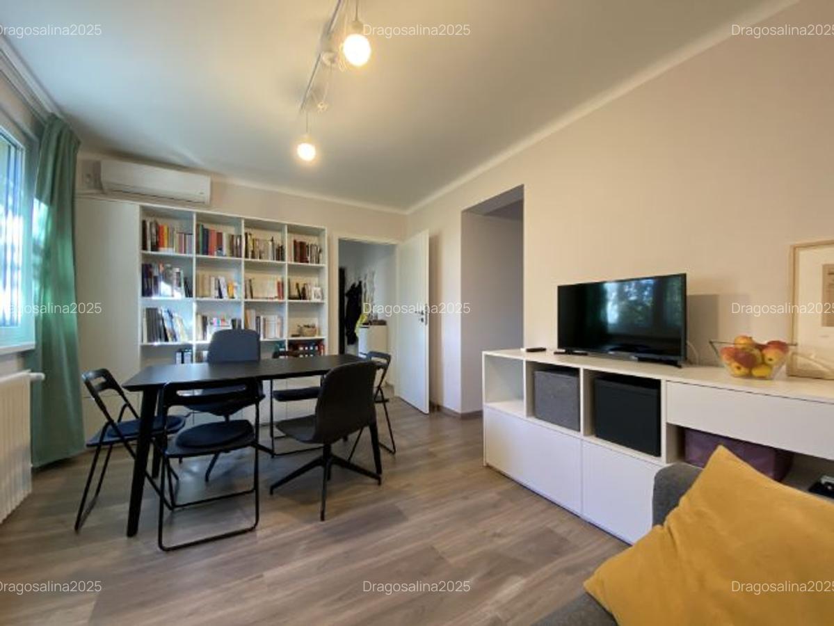 Vând apartament 2 camere în cartierul Floreasca - 2