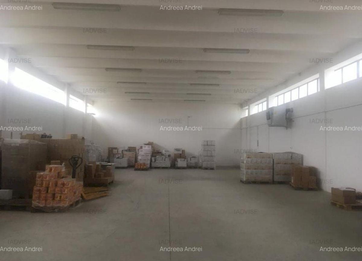 Spațiu industrial, 700 mp în Griviței - 1