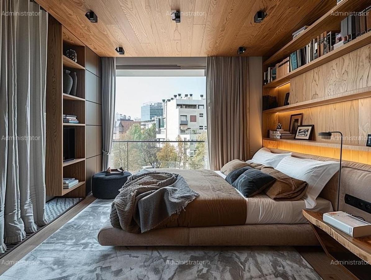 Apartament decomandat cu 2 camere, pasarela metrou Berceni, zona excelenta - 2