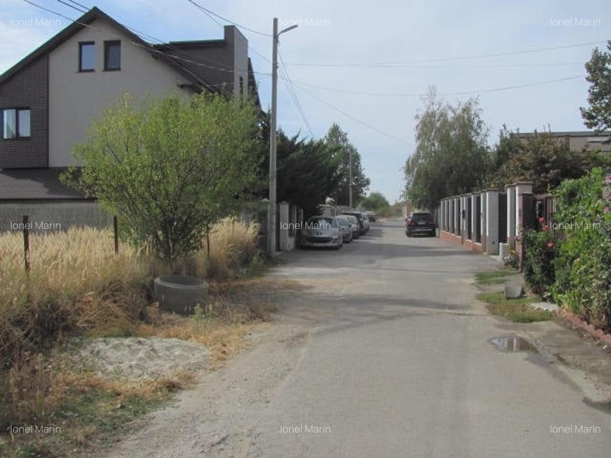 Teren Construcții intravilan de 750 mp, în Prelungirea Ghencea - 3