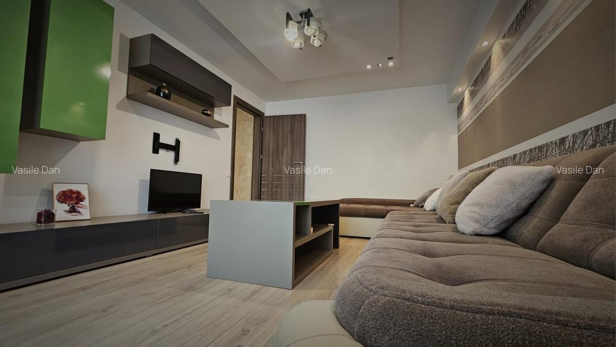 3 Camere | Racadau - Tampa | Parcare | Modern Mobilat | - 4