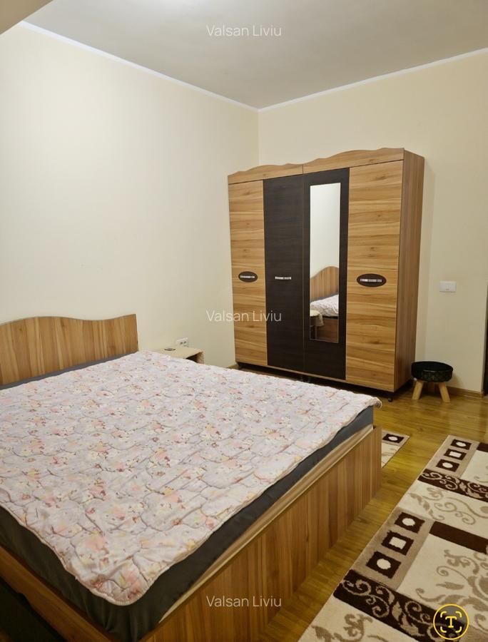 Gara ,  2 camere mobilat și utilat bloc nou. - 4