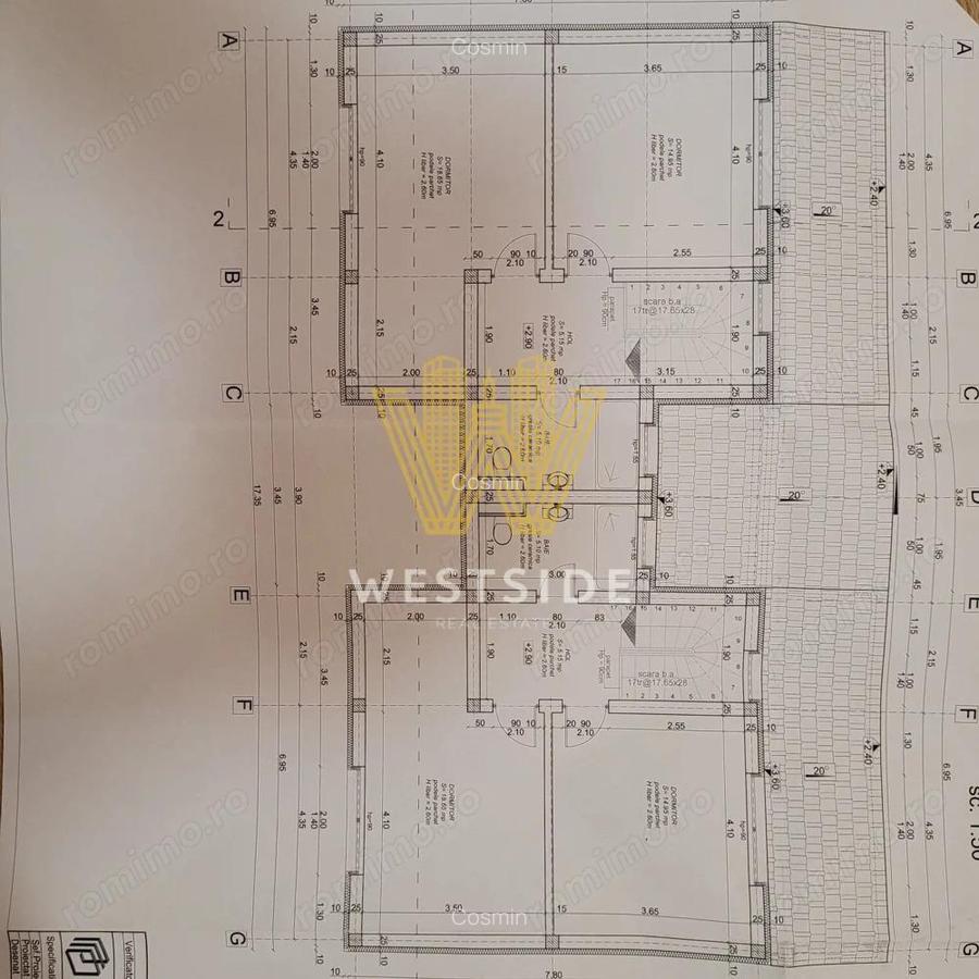 DUPLEX DESPARTIT DE CAMERA TEHNICA - 11