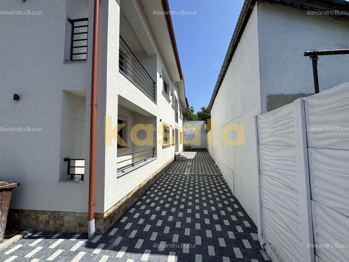 Casă individuală la curte - 1 km de metrou si Parc Bazilescu - 1