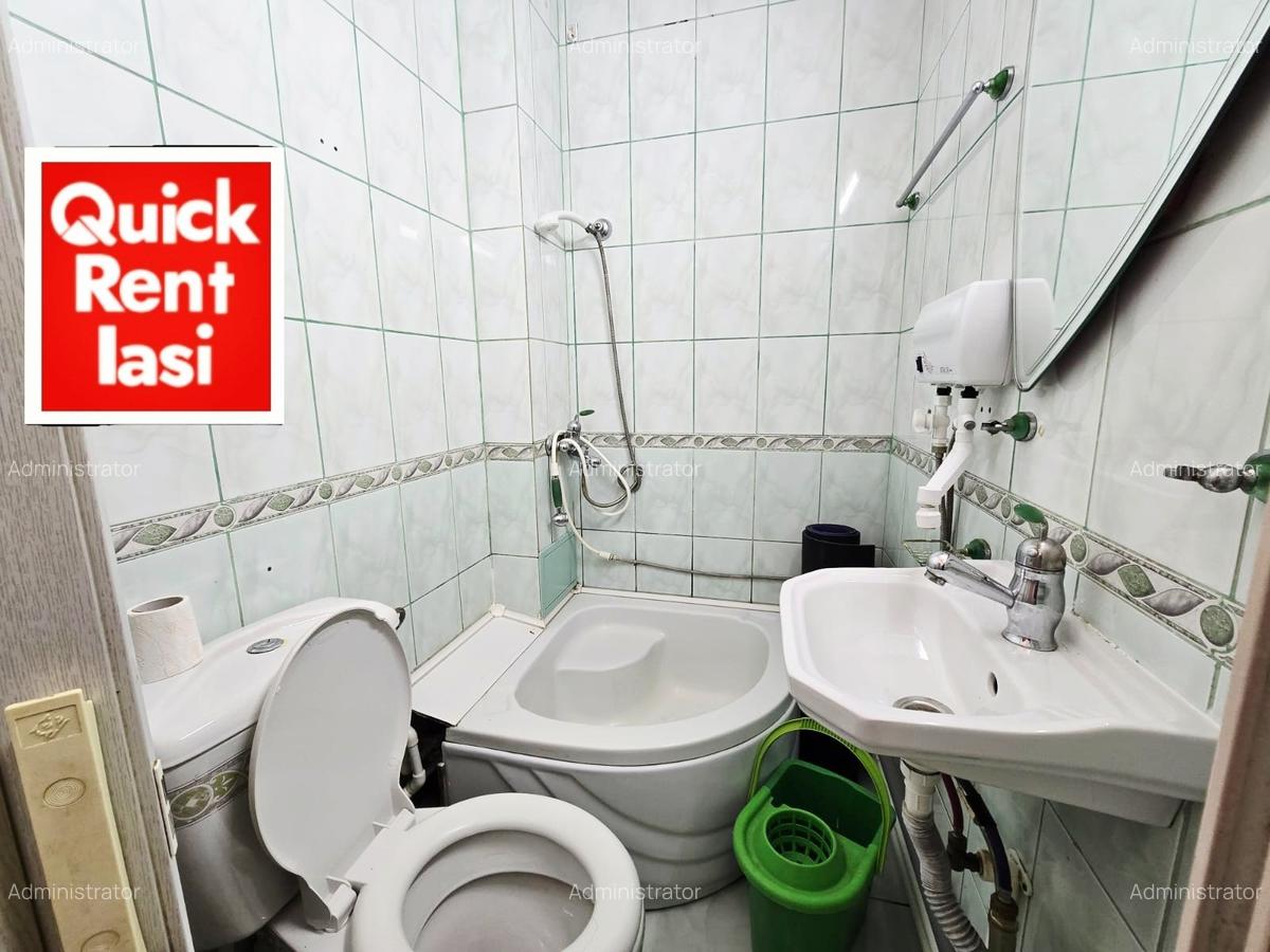 Ultracentral Palas Mall Sfantul Lazar Garsoniera De Inchiriat - 6