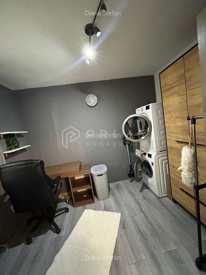 Apartament 3 camere complet mobilat și utilat – zonă centrală Poli 2 - 4