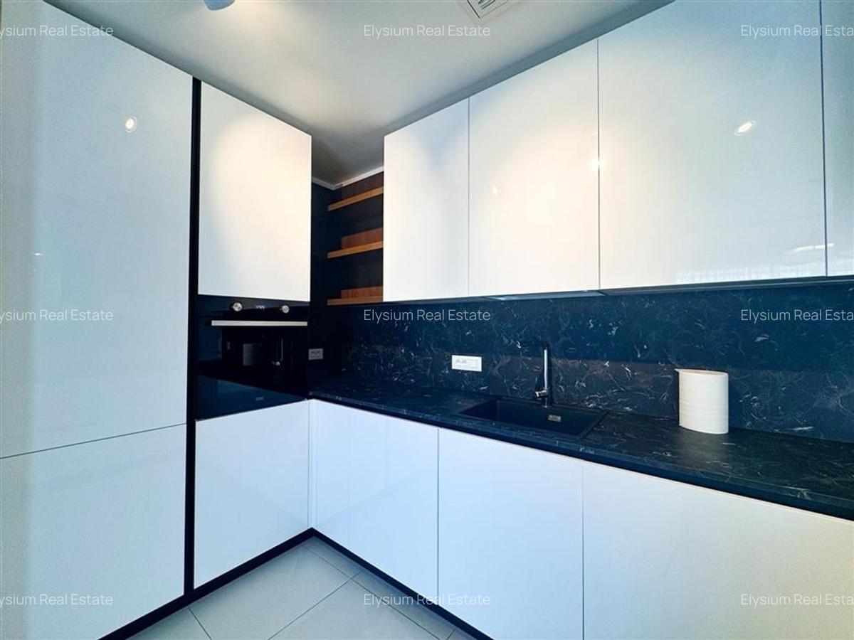 Apartament 3 camere de inchiriat One Verdi Park - 10