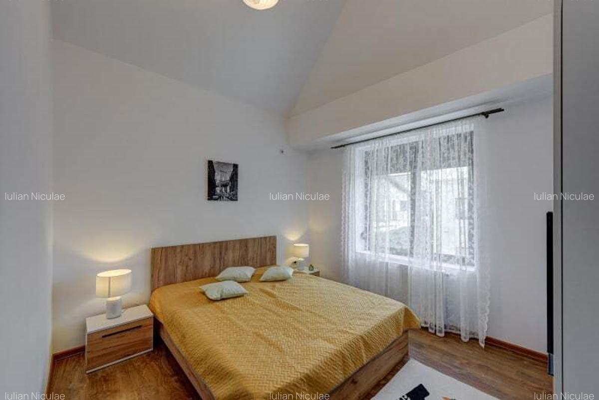 Vila mobilata 3 camere, 1 loc parcare inclus, Luxor Residence Otopeni - 5
