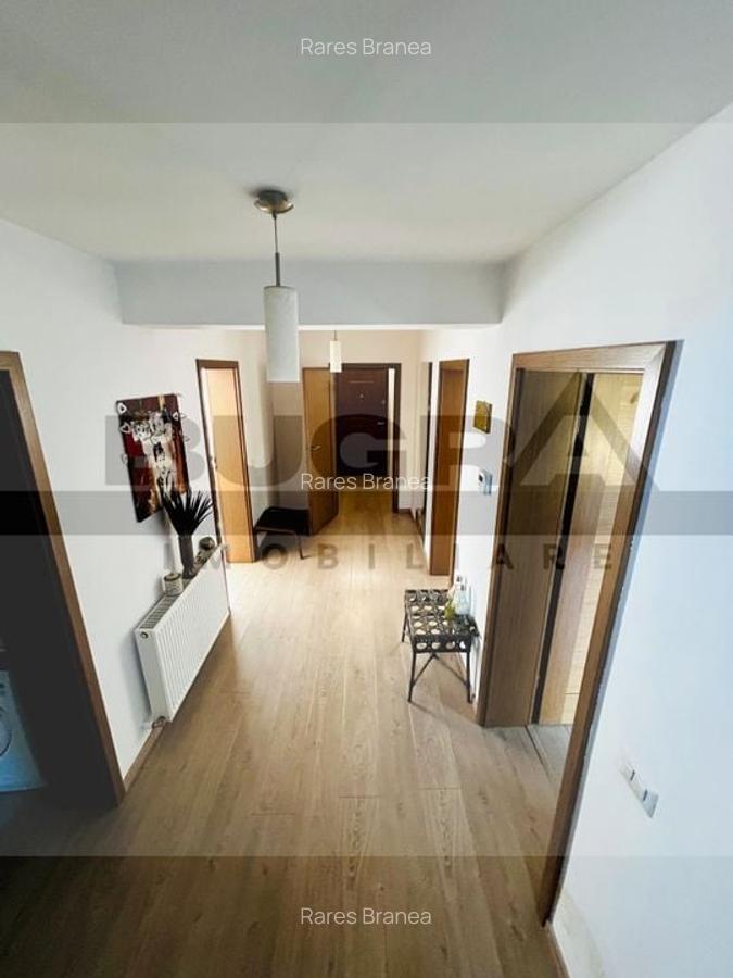 Dupelx de inchiriat, 140mp, Pet-Friendly, 2 parcari, zona Somesului - 4
