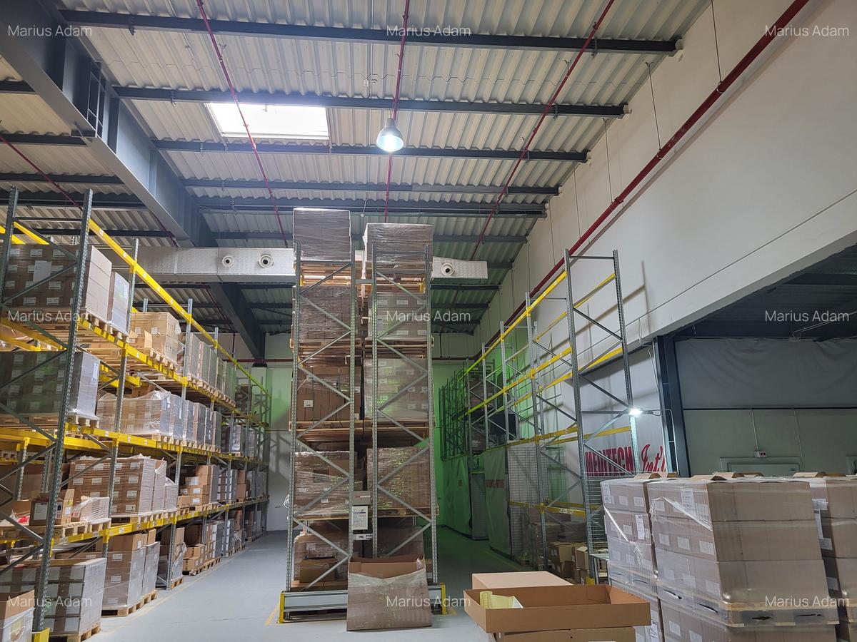 Imobil inchiriat - Investitie - 3000 mp utili - 3