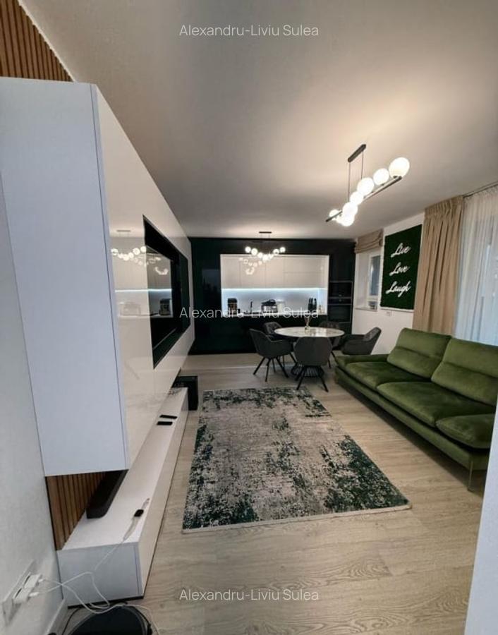 Apartament tip studio, Coresi Avantgarden, Tractorul - 1