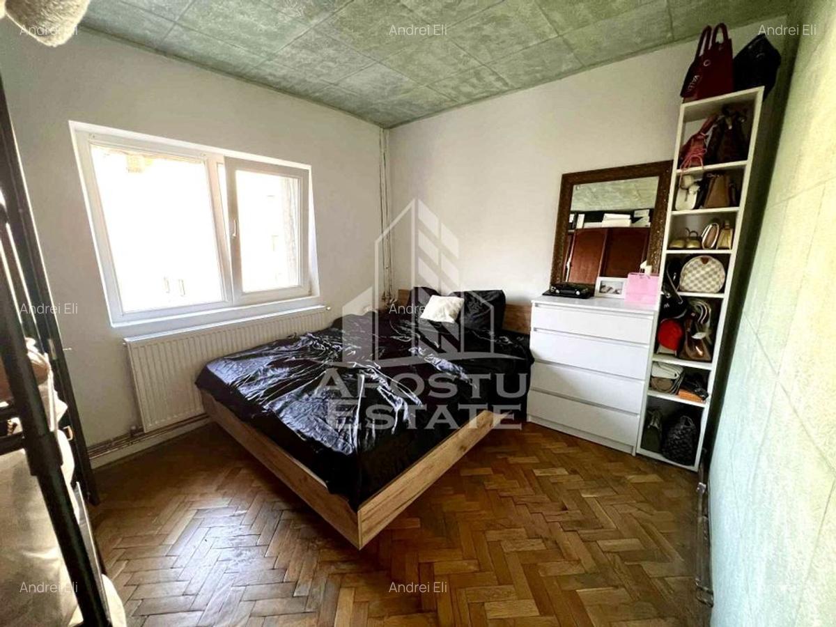 Apartament 2 camere, renovat, centrala proprie, zona Dambovita - 2