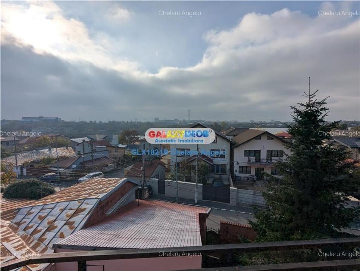 Pantelimon,vila P+1+M  ,6 camere , teren 406 mp ,an 2021 - 35