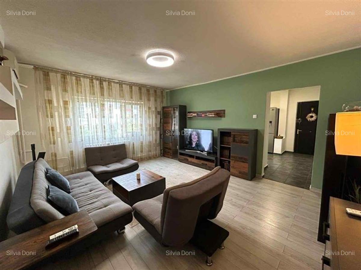 Apartament 3 camere Lux - mobilat - utilat - 13 septembrie - 2