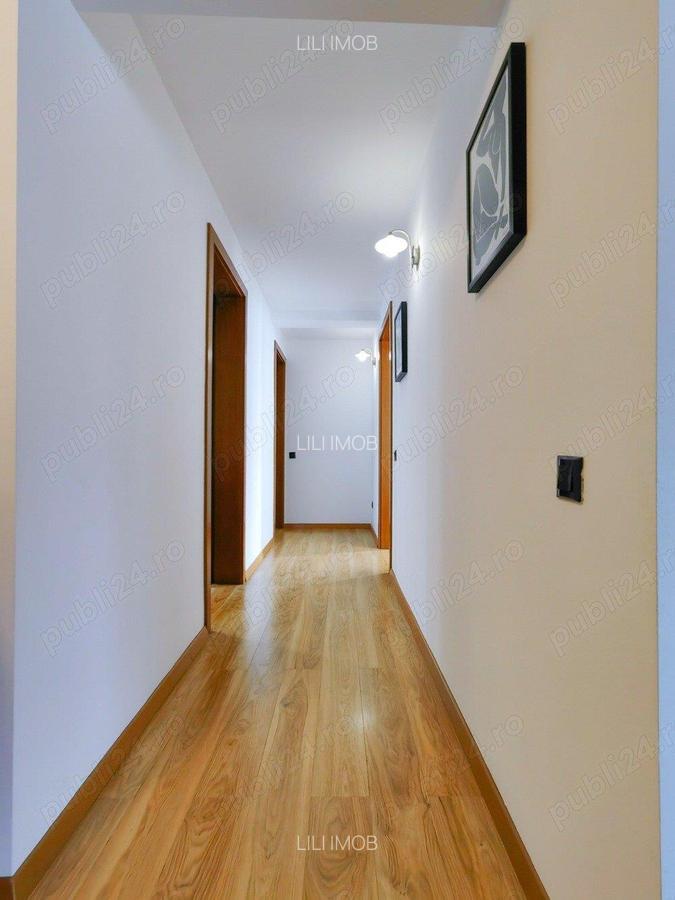 Vand apartament 3 camere amenajat - 4