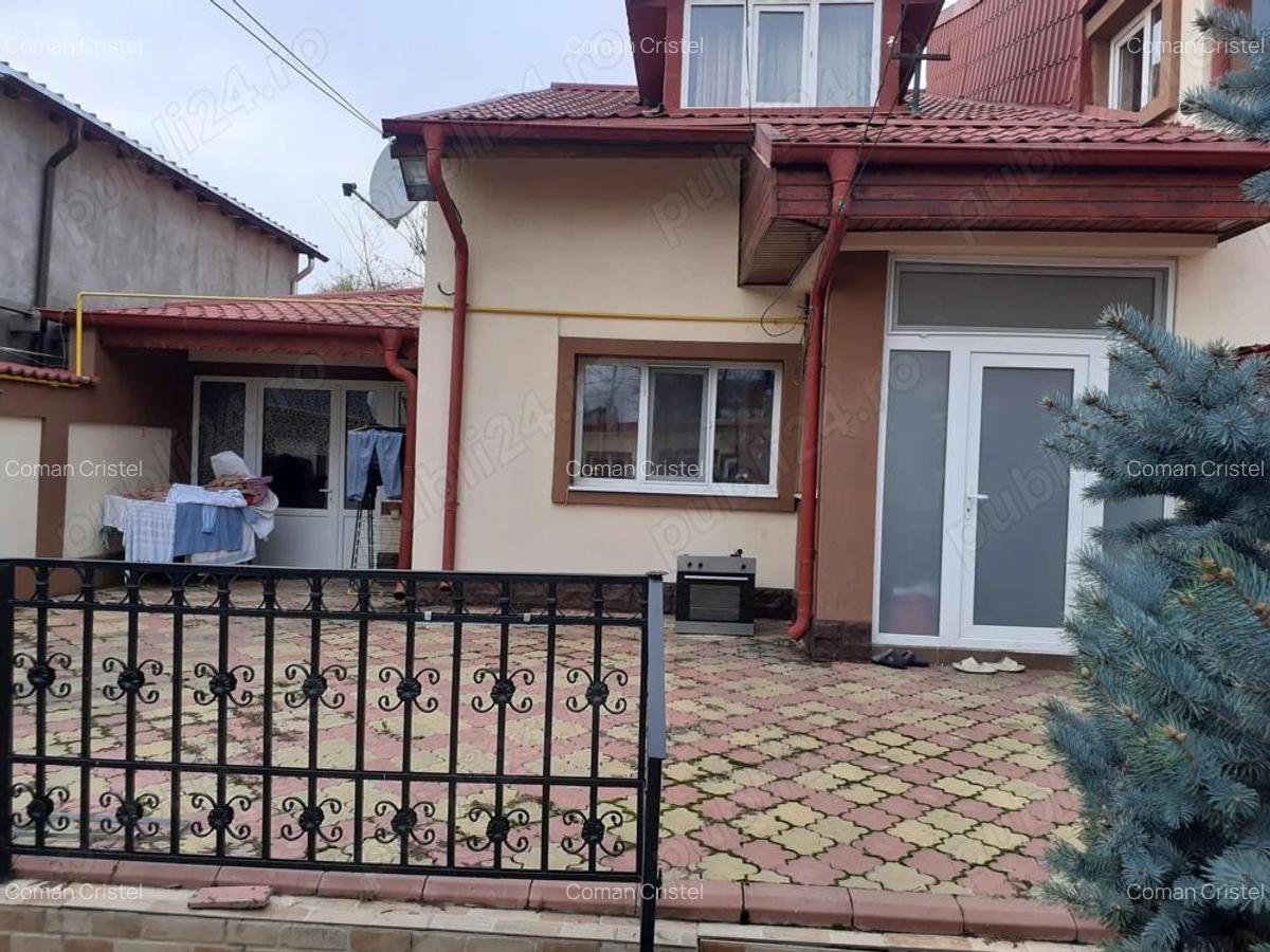 Vanz. P + M mobilata si utilata, caramida, 500.mp.,d.9 ml, 2 garaje str. Grivitei cu G.E.Grigorescu - 11