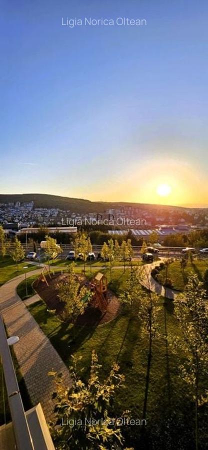 Apartament cu 2 camere semidecomandat, mobilat în Zorilor - 9