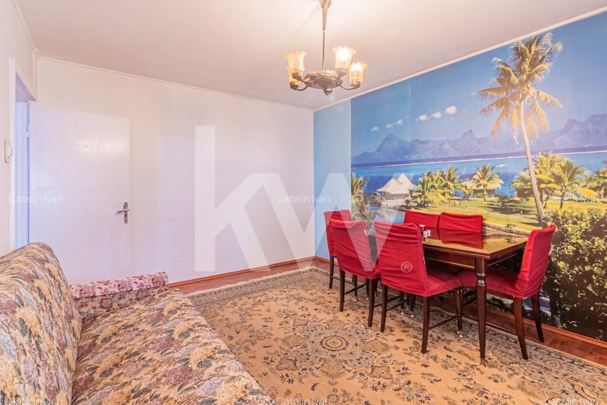 Apartament disponibil imediat, bine pozitionat, etajul 1, zona Judetean. - 3