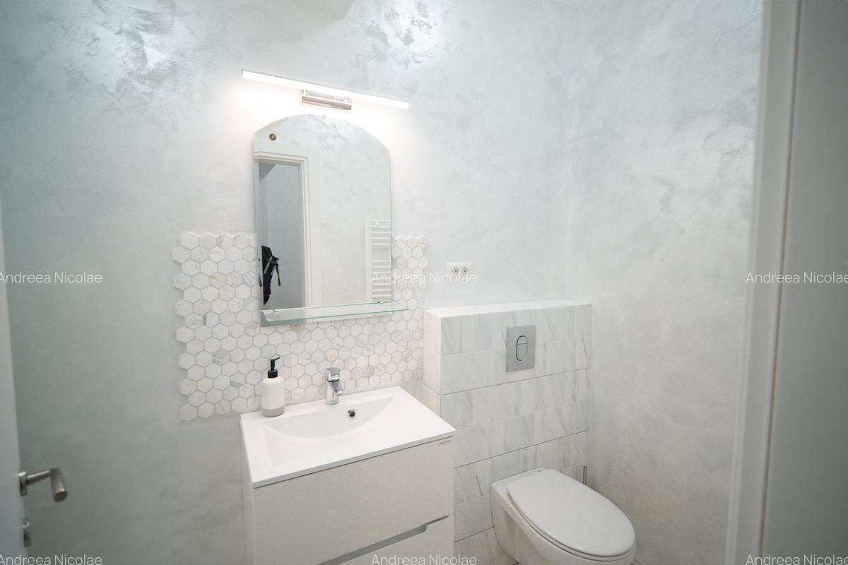 Apartament cu 3 camere decomandat în Dorobanți - 8