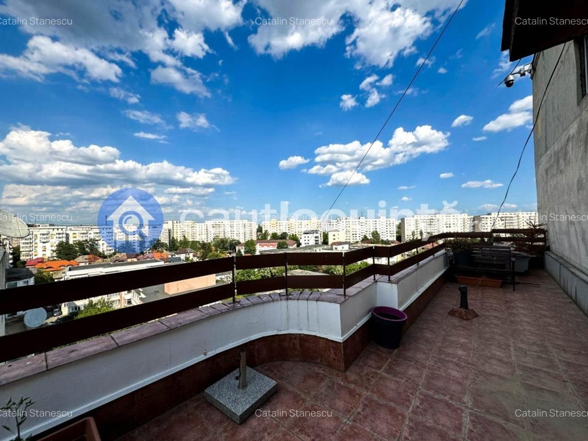 Apartament Tip Duplex 5 Camere Terasa 36mp Decebal 5' Metrou Muncii - 1
