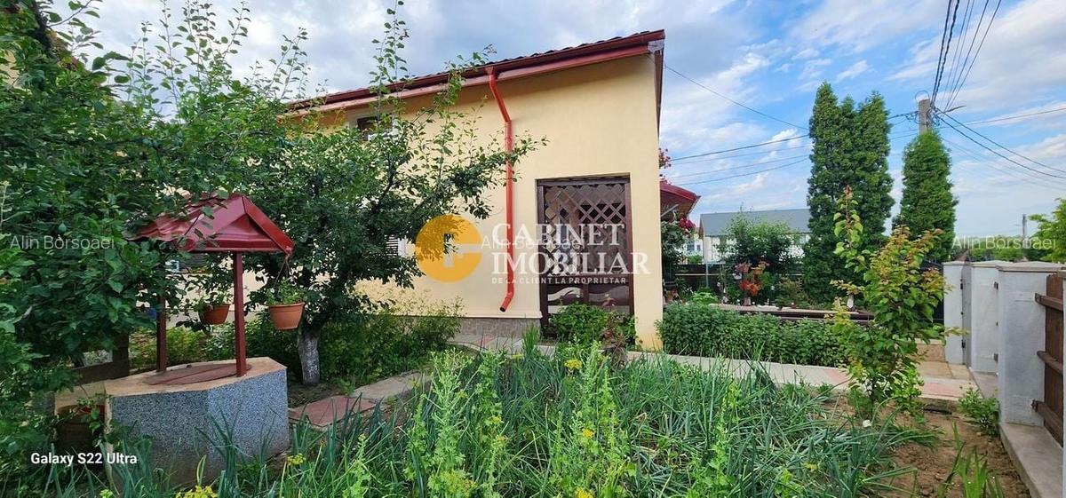 Casa de vânzare Valea Adanca, 4 camere,  zonă principala, Toate utilit - 4