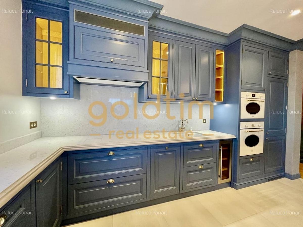 HERASTRAU/ TERASA/SPATII DEPOZITARE/PARCARE SUBTERANA - 10