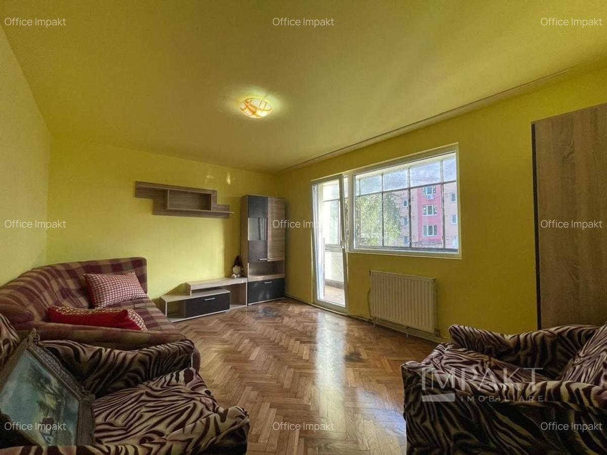 Apartament cu 4 camere decomandate | 80mp | Manastur - 1