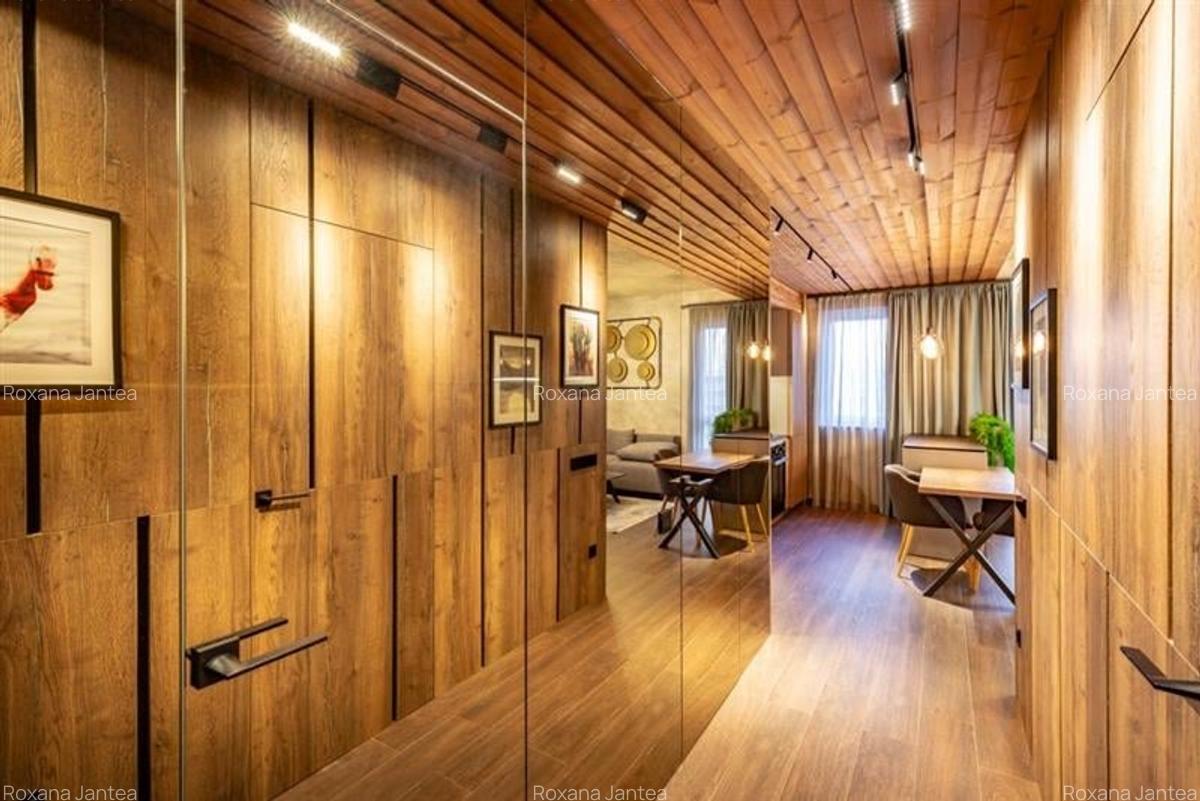 Apartament 2 camere mobilat utilat lux, Urban Plaza, Brasov - 14