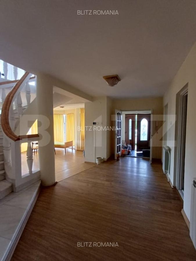 Casa individuala cu 5 camere, 1001 mp teren, zona Materna - 1