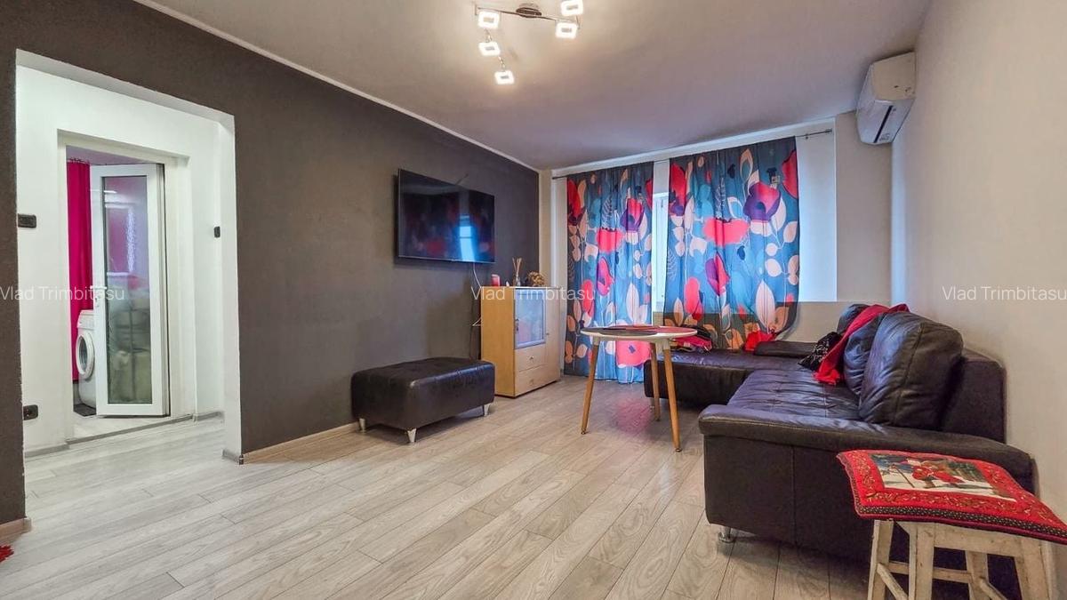 Apart 2 camere Blvd Tineretului Parc & Metrou Comision 0% - 4