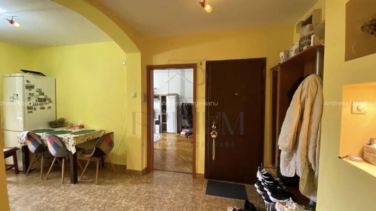 SOARELUI - 2 Camere - Decomandat - Centrala proprie - 5