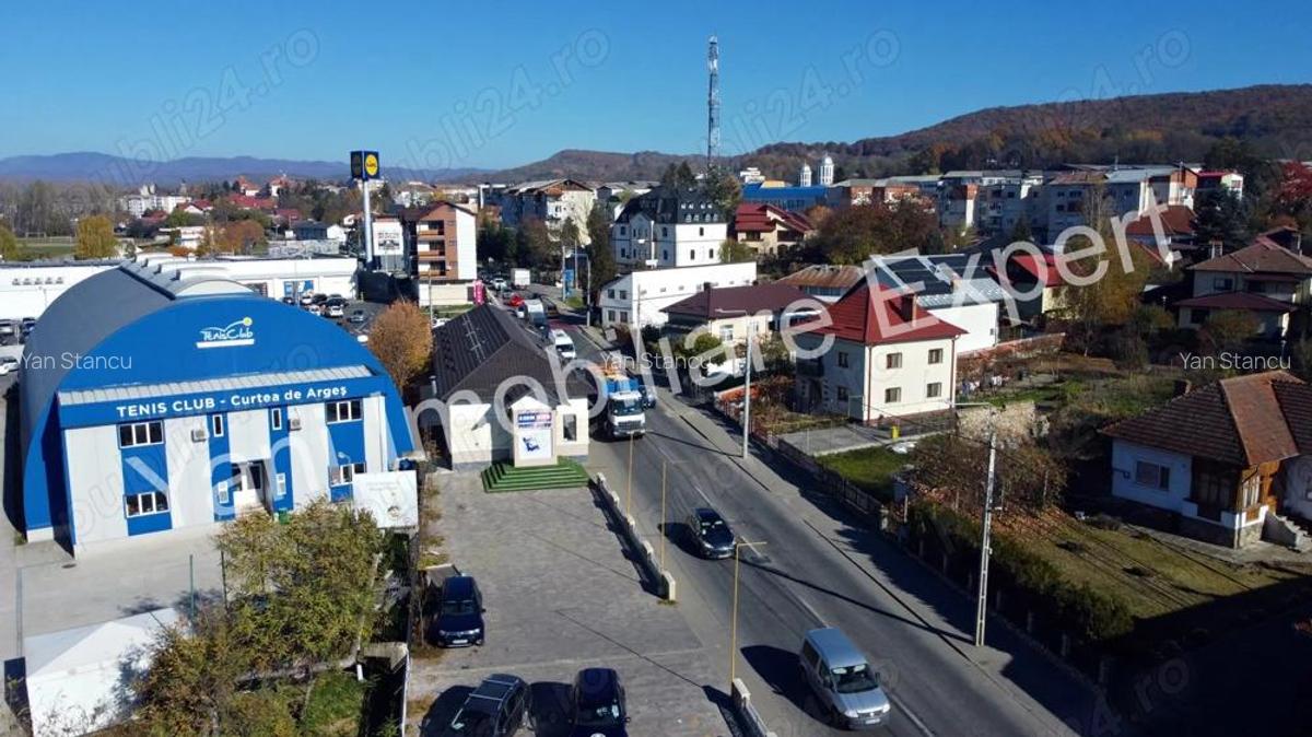 Teren de vanzare in Curtea de Arge?, zona Lidl. - 5