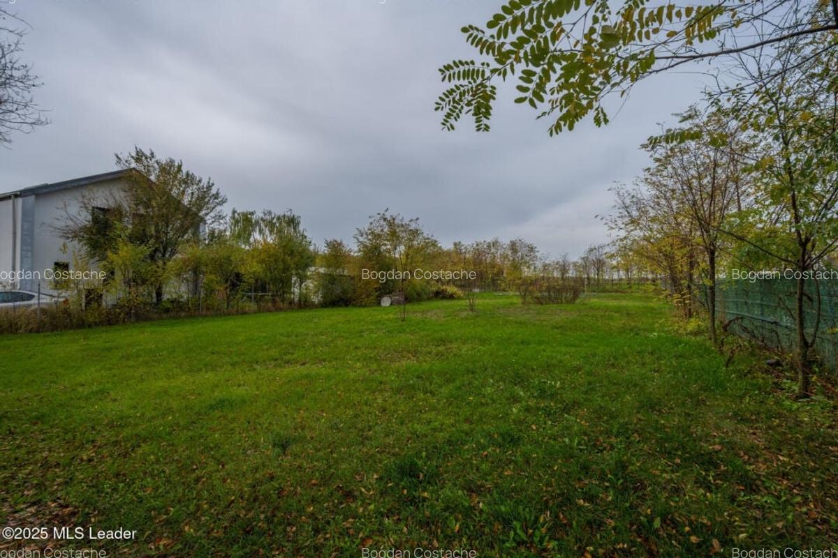 Teren intravilan de vanzare | Cartier rezidential deosebit | Afumati - 6