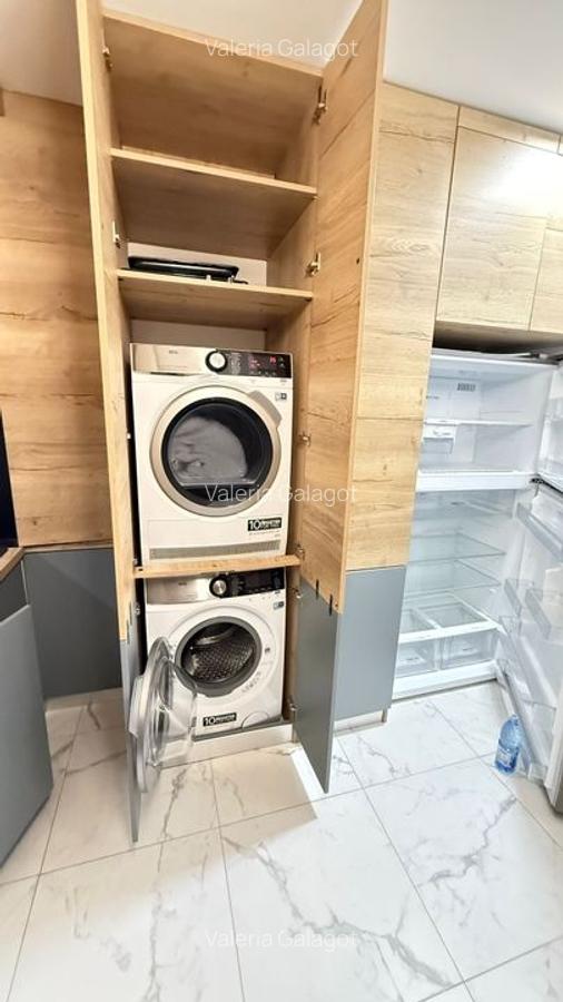 De inchiriat 3 camere in Aviației- parcare inclusă in preț - 6