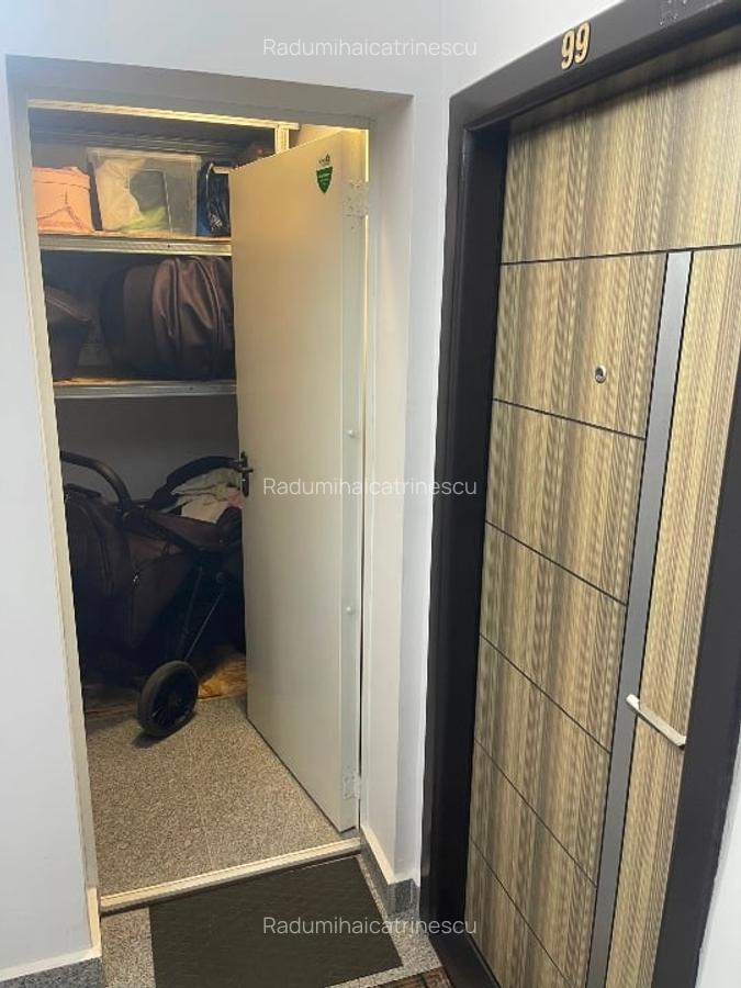 Apartament 2 camere si boxa de depozitare - 13
