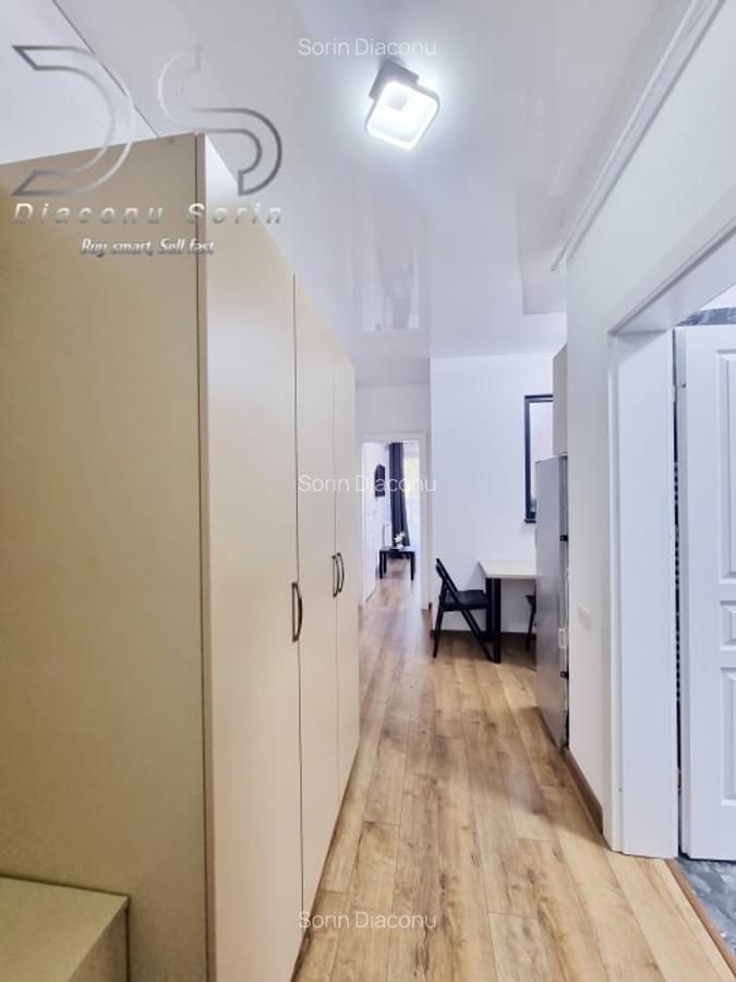 Apartament cu 2 camere si un balcon cat un hol de hotel - 6