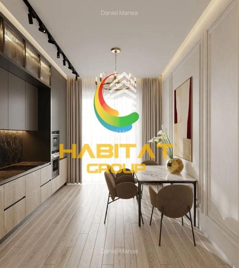 Parcul Teilor-2 camere, spatios, dec, bucatarie inchisa - 4