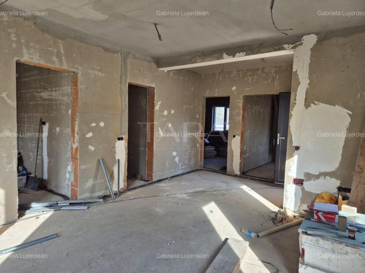 Vanzare casa individuala pe un singur nivel,  Campenesti - 1