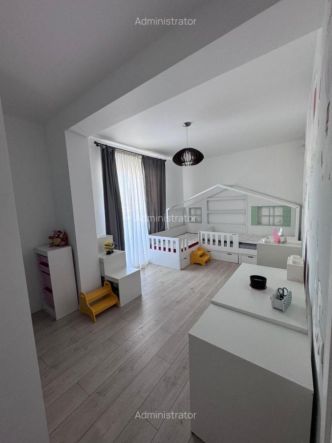 Penthouse mobilat si utilat in Pipera de vânzare - 10