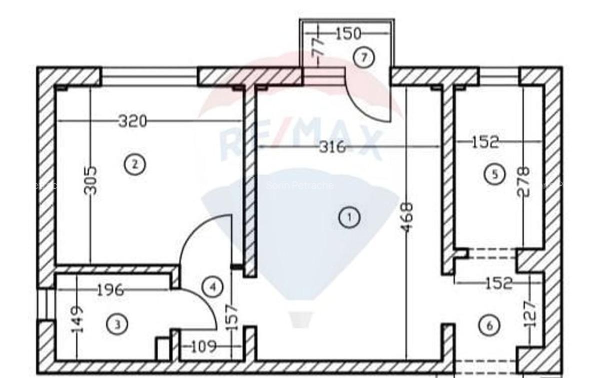 Apartament 2 camere, in apropiere de metrou I Comision 0%| Investitie - 8