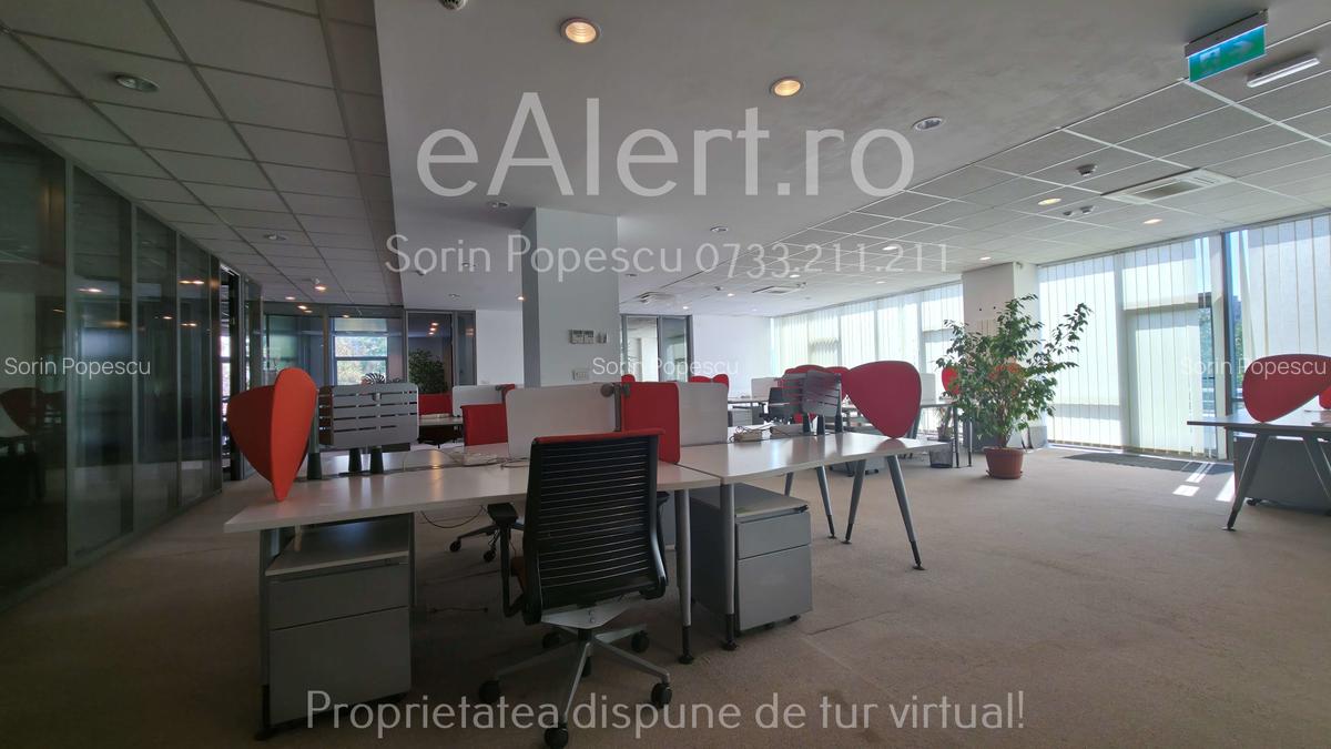 Birouri clasa A – 367 mp utili, Splaiul Unirii 223 – 7 locuri de parcare incluse - 6