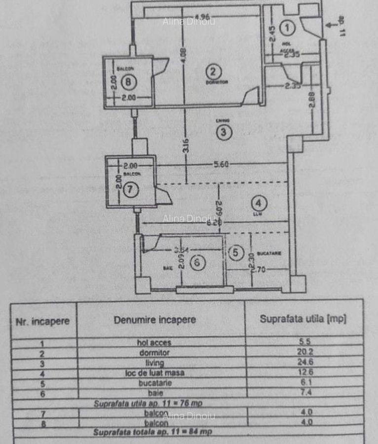 Vânzare apartament Iancu Nicolae - 2