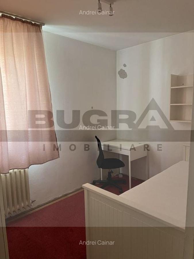Apartament 2 camera, 26mp, zona Piata Hermes - 4