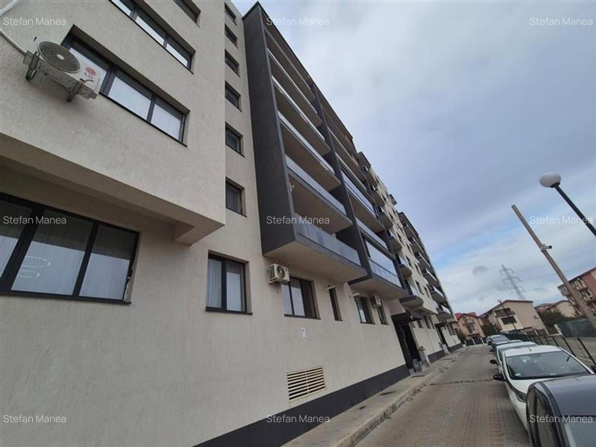 Apartament tip studio Str. Biruintei - 12