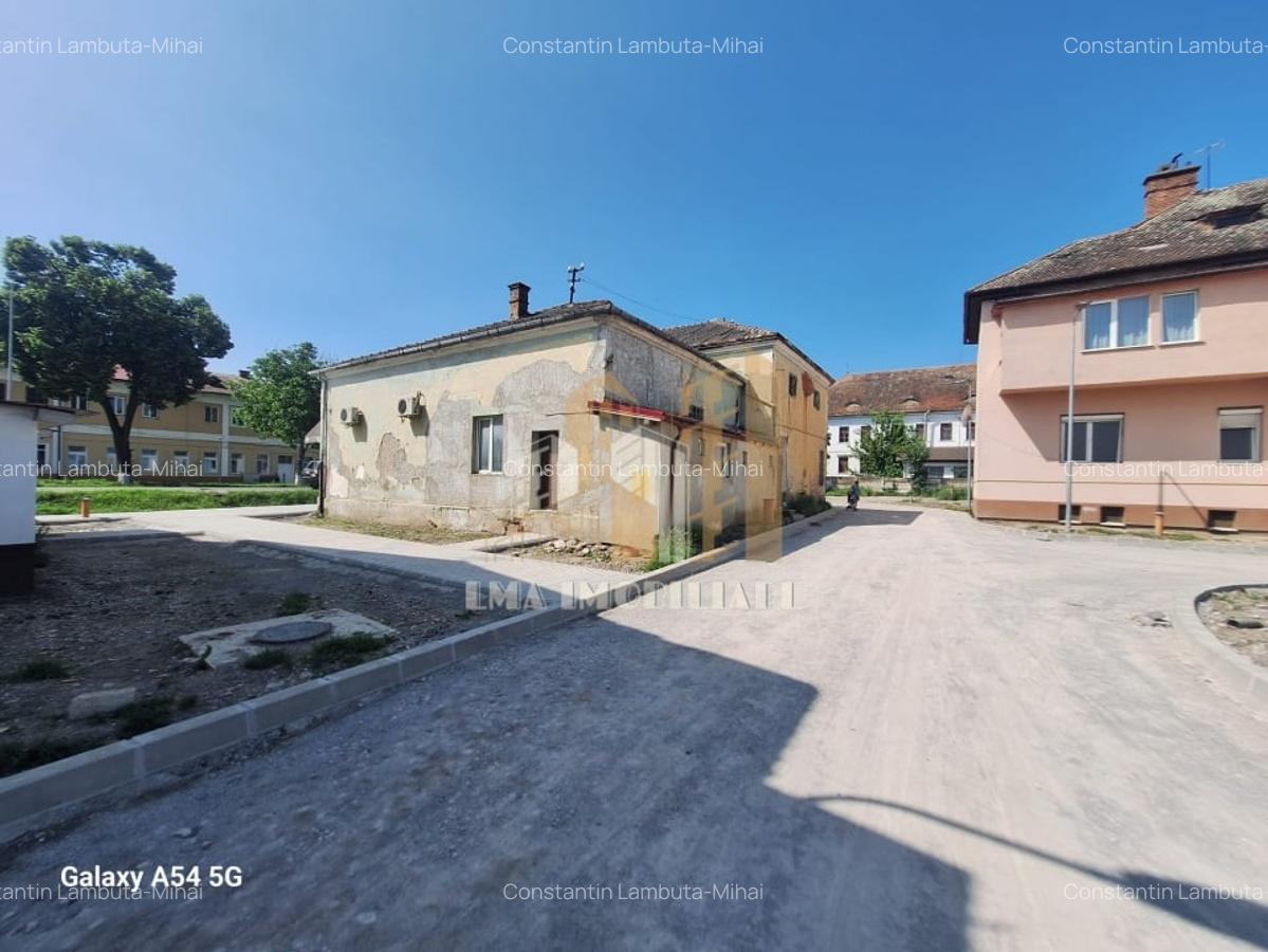Casa si centru comercial Bod Colonie - 3