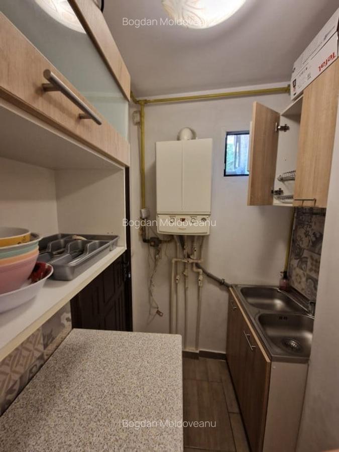 Apartament cu 3 camere decomandat în Gara de Nord - 10