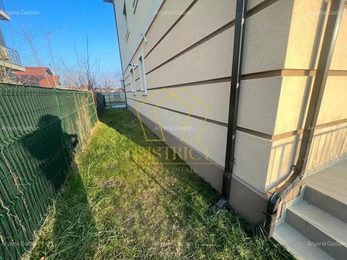 Apartament superb cu 3 camere si gradina de 73mpI Giroc - 8