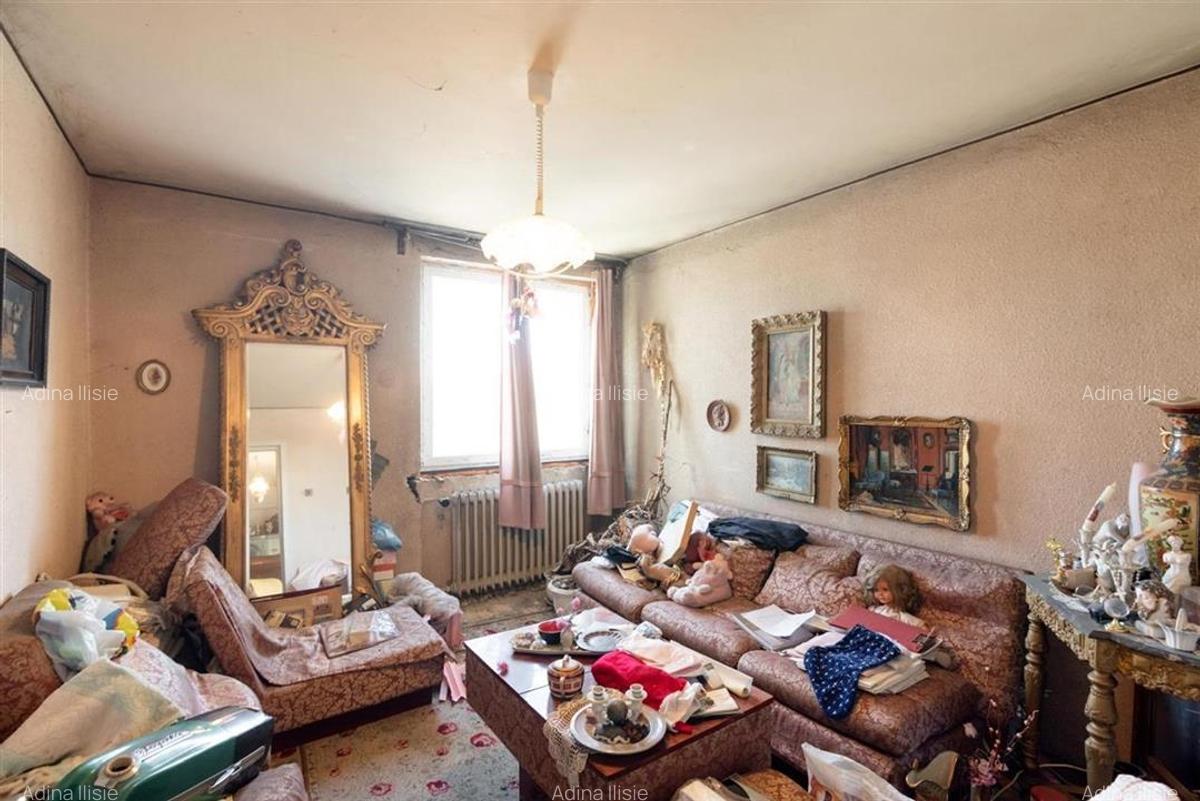 Apartament cu 2 camere semidecomandat în Central - 4